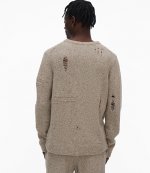 Distressed Sweater