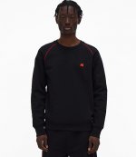 Raglan Sleeve Sweatshirt