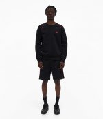 Raglan Sleeve Sweatshirt