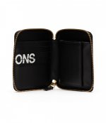 Huge Logo Black Wallet