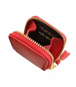 Arecalf Red Extra Small Wallet