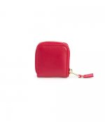 Arecalf Red Extra Small Wallet