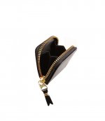 Arecalf Black Extra Small Wallet