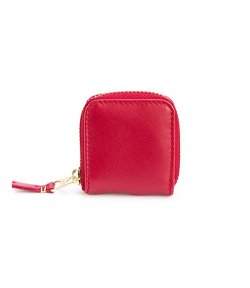 Arecalf Red Extra Small Wallet