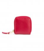Arecalf Red Extra Small Wallet