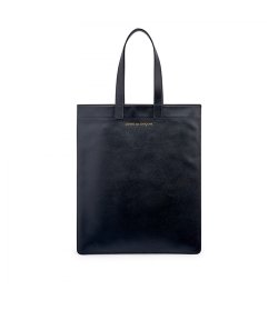 Arecalf Black Tote Bag
