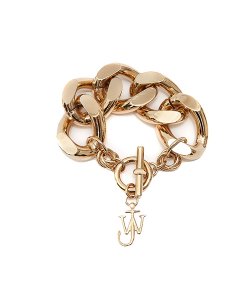 Oversized Chain Bracelet