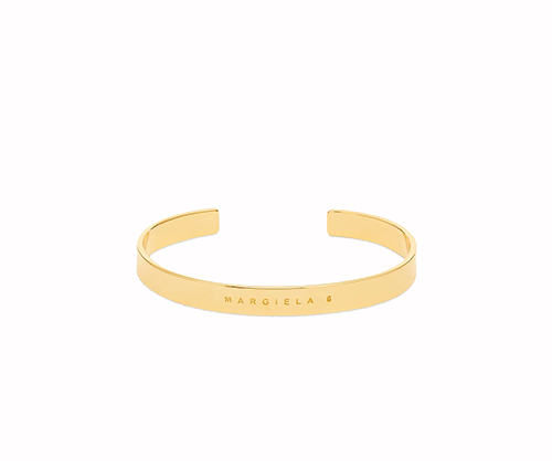 Logo Gold Bracelet