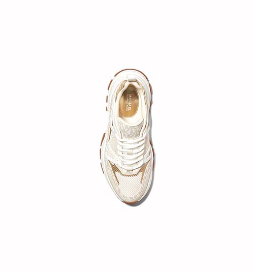 Vanilla Logo Nick Trainer Active Shoe