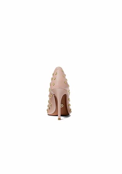 Keke Toe Cap Pump