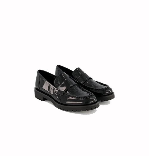 Holland Loafer Black