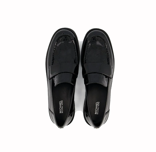 Holland Loafer Black