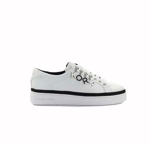 Chapman Leather Lace Up Sneakers