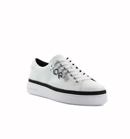 Chapman Leather Lace Up Sneakers