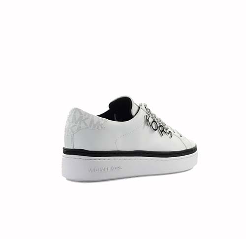 Chapman Leather Lace Up Sneakers