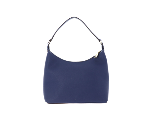 Carol Medium Navy Pouchette