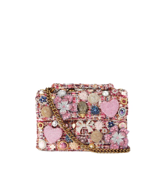 Pink Comb Md Kensington Tutti Frutti