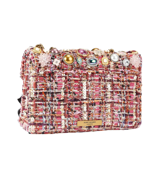 Pink Comb Md Kensington Tutti Frutti