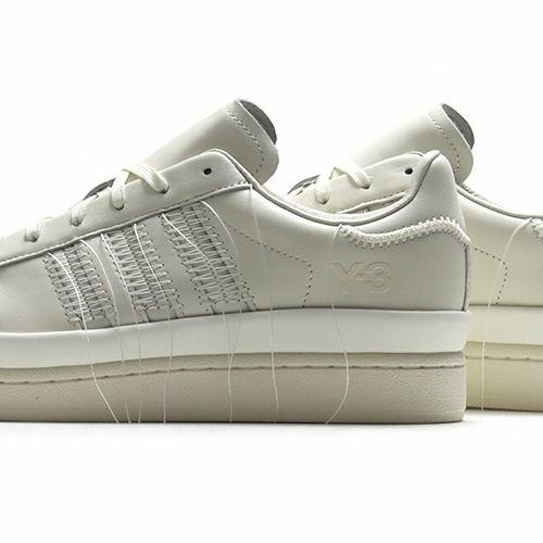 Y-3 White Hicho
