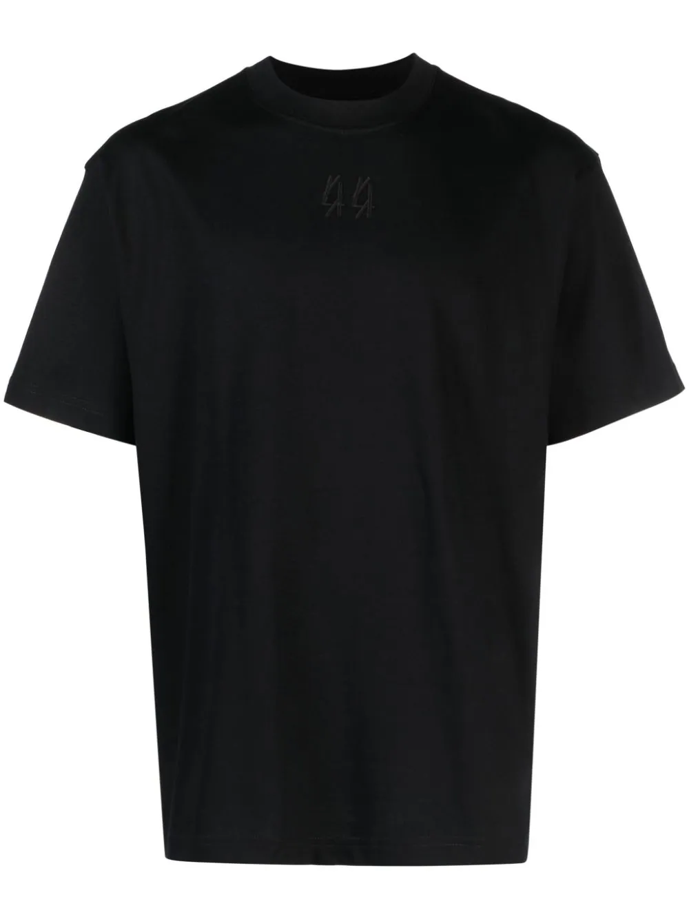 Black Tee Jersey