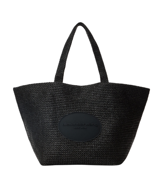 Punch Black XL Tote