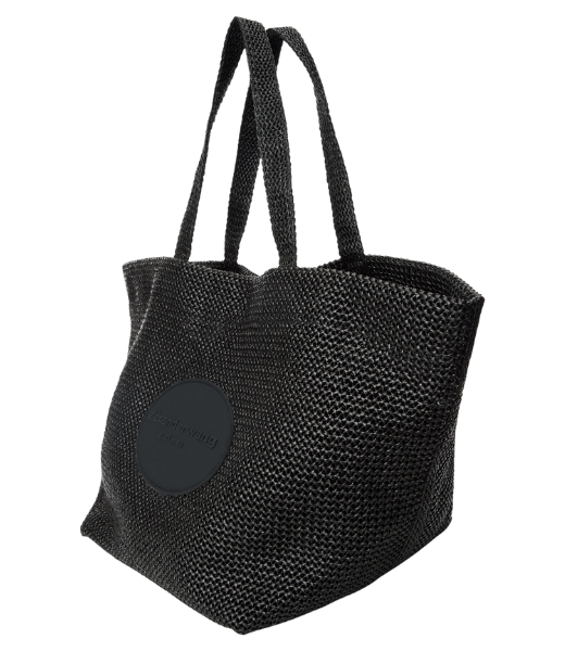 Punch Black XL Tote