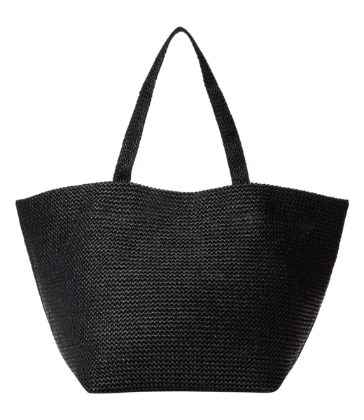 Punch Black XL Tote