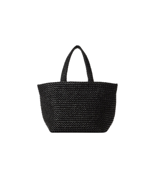Punch Black Small Tote