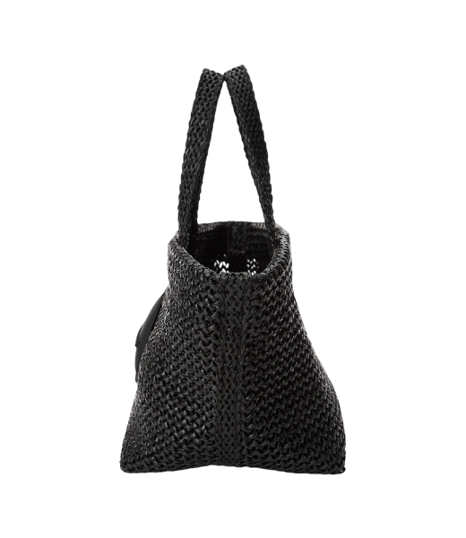 Punch Black Small Tote
