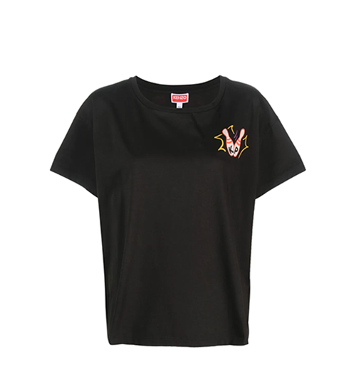 Bowling Elephant Relaxed Fit Tee
