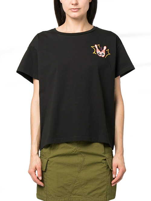 Bowling Elephant Relaxed Fit Tee