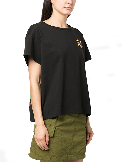 Bowling Elephant Relaxed Fit Tee