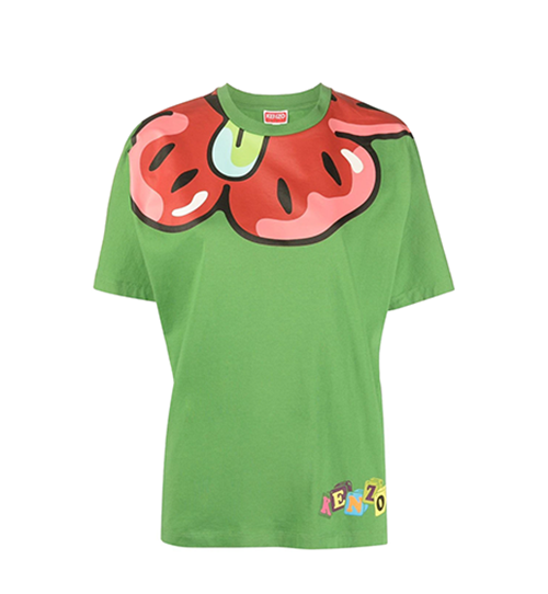 Boke Boy Kimono Tee