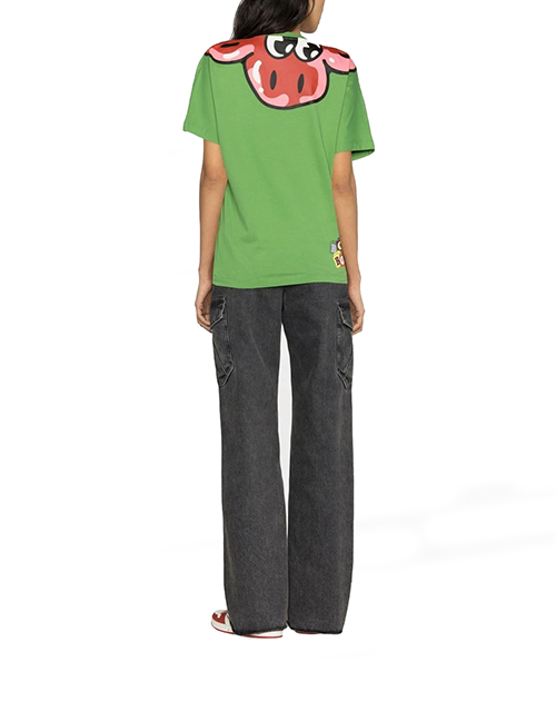 Boke Boy Kimono Tee
