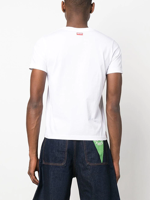 Kenzo Paris Loose Tee
