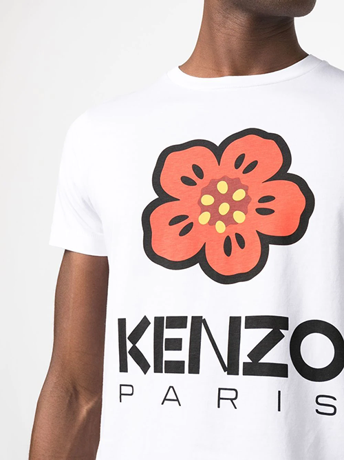 Kenzo Paris Loose Tee