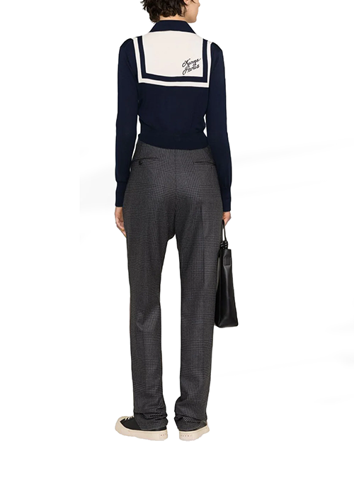 Sailor Polo Jumper