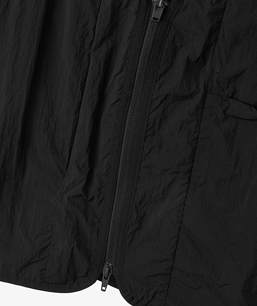 Y-3 M TRVL REV INSULATED VEST