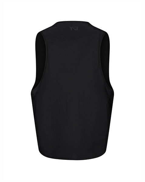 Y-3 M TRVL REV INSULATED VEST