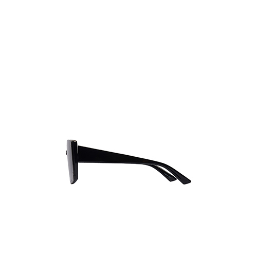 Balenciaga Eyewear Square-Frame Tinted Sunglasses