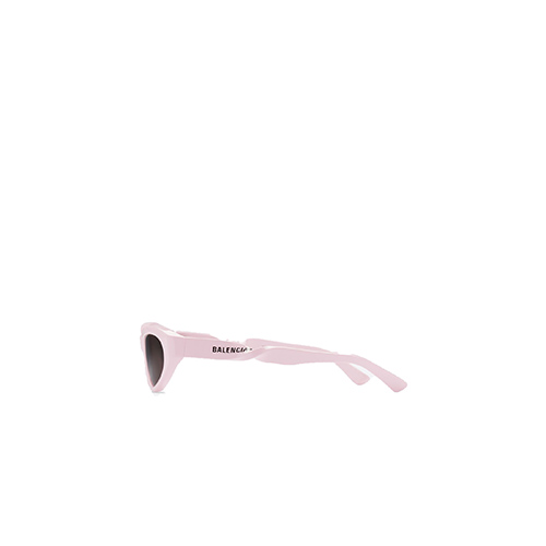 BB Pink Brown Sunglasses