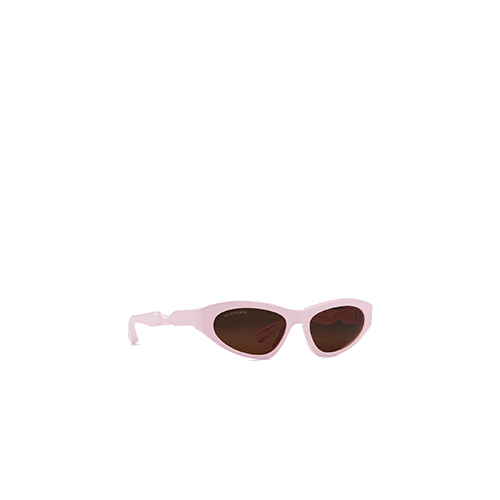 BB Pink Brown Sunglasses