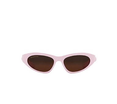 BB Pink Brown Sunglasses