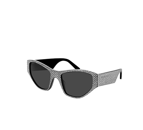 BB Black Grey Sunglasses