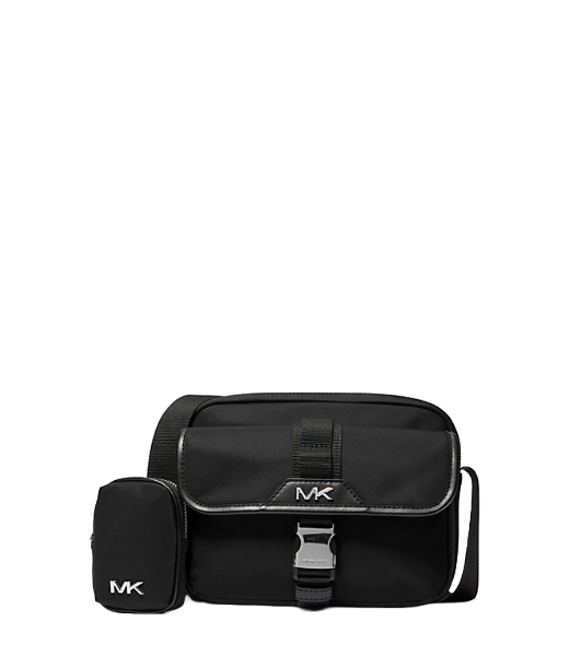 Brooklyn Black Utility Flap XBody