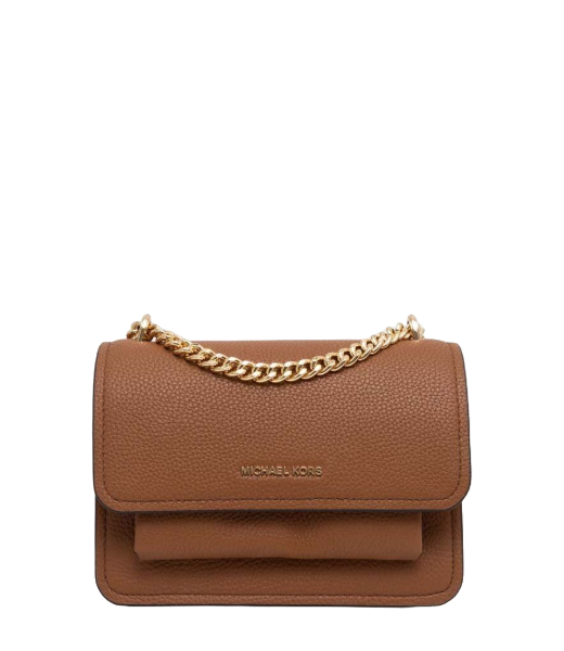 Claire Sm Xbody Camel Handbag