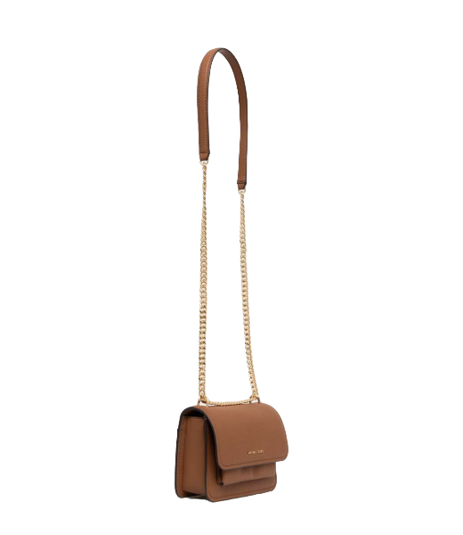 Claire Sm Xbody Camel Handbag