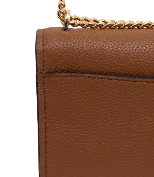 Claire Sm Xbody Camel Handbag