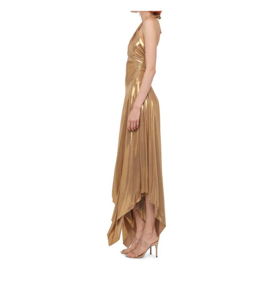 Gold Convertible Midcalf