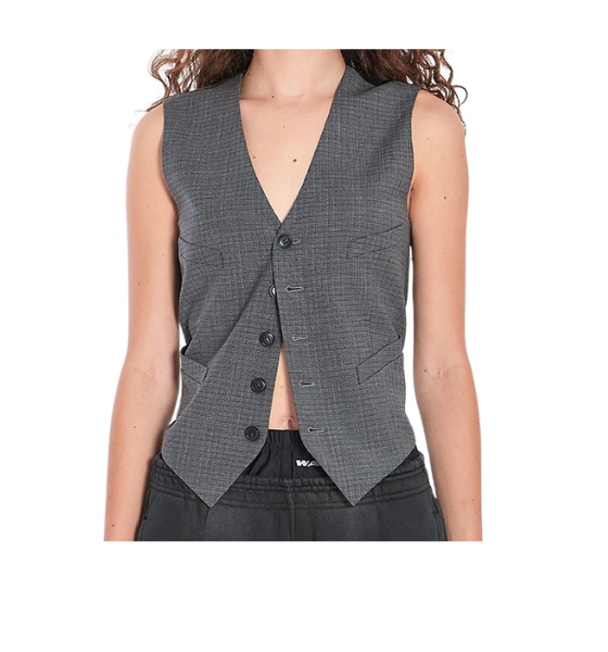 Tailored VestW/Chain